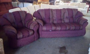 two piece sofa suite