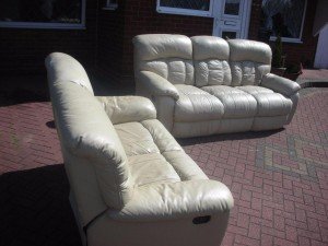 reclining sofa suite