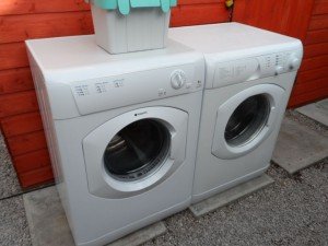 Hotpoint washing machine