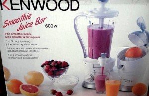 smoothie juice extractor