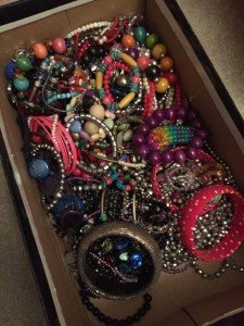 costume jewellery