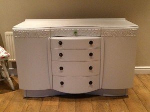 shabby chic sideboard