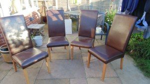 dining chairs