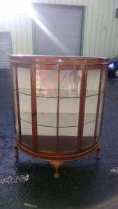 display cabinet