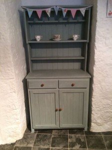 kitchen dresser