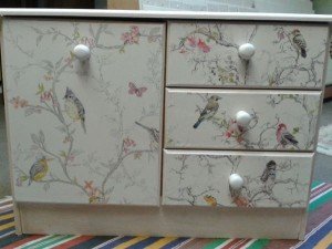 white cabinet dresser