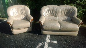 vintage sofa suite