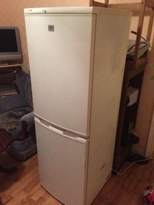 fridge freezer