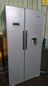 American style fridge freezer