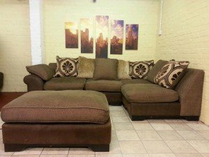 four seater corner sofa