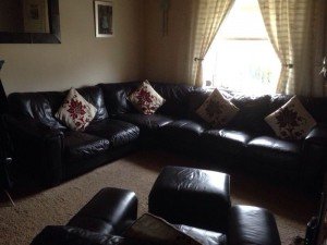 three piece sofa suite