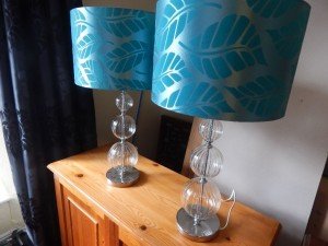 table lamps