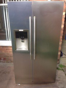 American style fridge freezer