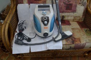 steam cleaner