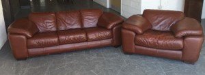 two piece sofa suite