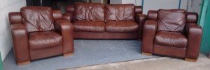 three piece sofa suite