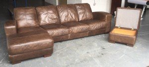 corner sofa