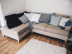 four seater corner sofa