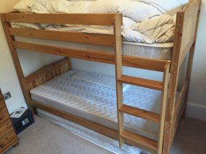 bunk bed