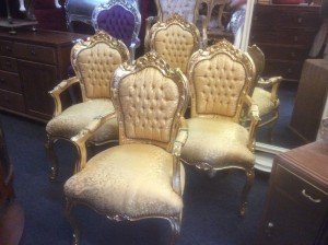 dining chairs