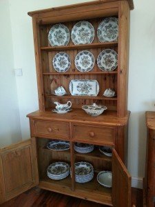 kitchen dresser