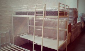 single bed