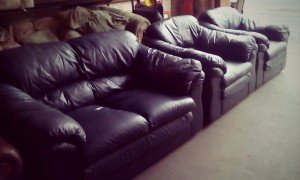 recliner sofa suite