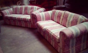 two seater sofas