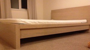 king size bed