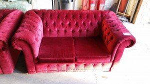 two seater sofas