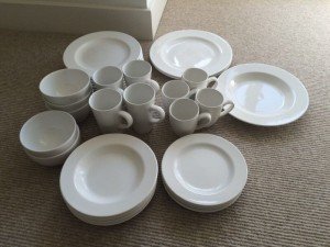 dinner service set