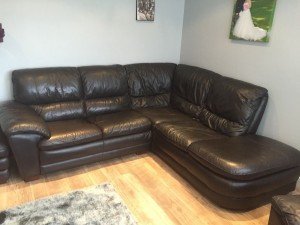 corner sofa