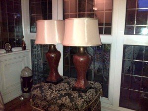 lamp bases