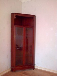 display cabinet