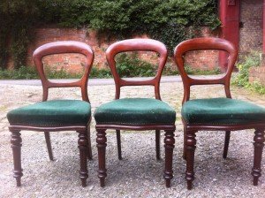 dining chairs