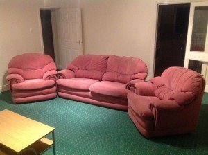 sofa suite