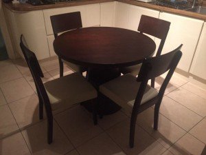 dining table