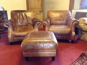 vintage sofa suite