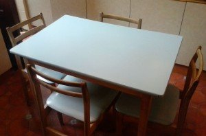 dining table