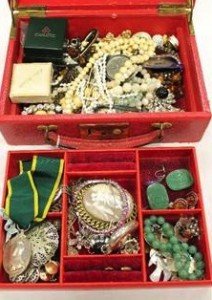 jewellery box