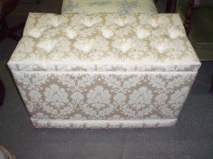 storage ottoman