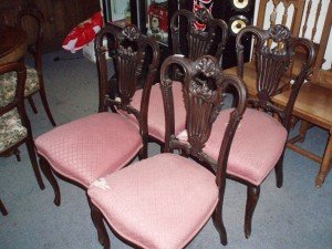 dining chairs