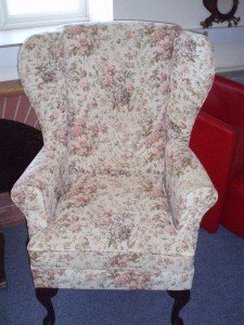 armchair