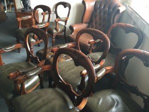 dining chairs