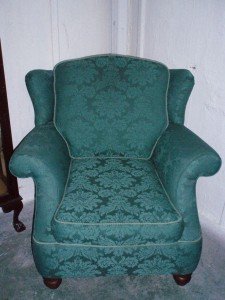 nursing armchair