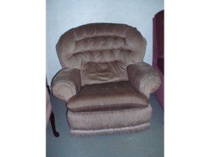 armchair