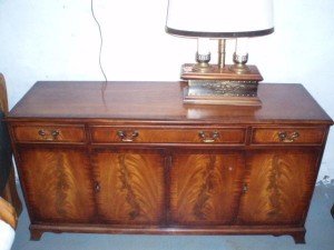 sideboard