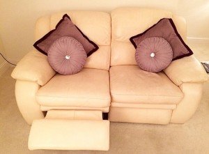 recliner sofa