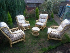 conservatory furnitures set