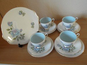 China tea set